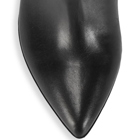 moschino • NEW • chain booties - Picture 3 of 5